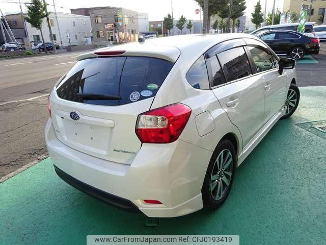 subaru impreza-wagon 2016 -SUBARU--Impreza Wagon GP3--024924---SUBARU--Impreza Wagon GP3--024924- image 2