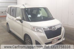 toyota roomy 2018 CFJ1758338
