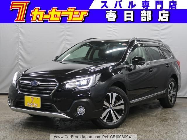 subaru outback 2017 quick_quick_BS9_BS9-043707 image 1