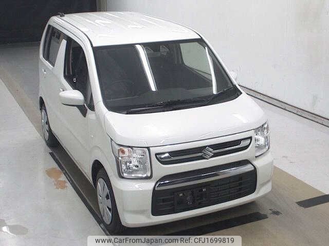 suzuki wagon-r 2025 CFJ1699819 image 1