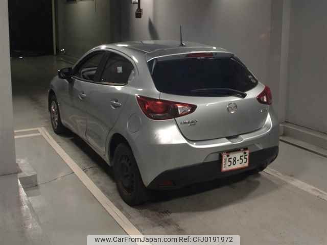 mazda demio 2017 -MAZDA--Demio DJ3AS-304393---MAZDA--Demio DJ3AS-304393- image 2