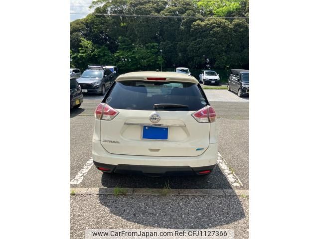 nissan x-trail 2014 -NISSAN--X-Trail DBA-NT32--NT32-500089---NISSAN--X-Trail DBA-NT32--NT32-500089- image 2