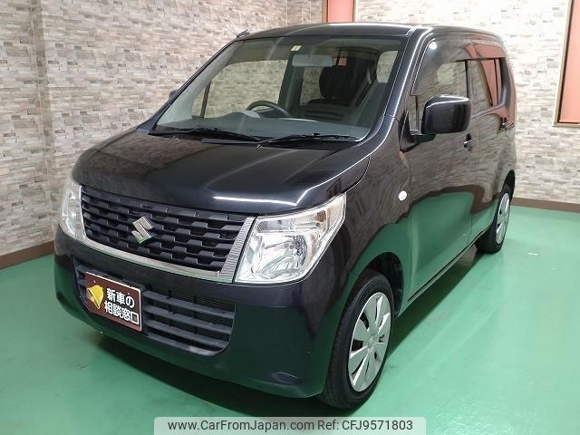 suzuki wagon-r 2015 -SUZUKI 【名変中 】--Wagon R MH34S--385301---SUZUKI 【名変中 】--Wagon R MH34S--385301- image 1