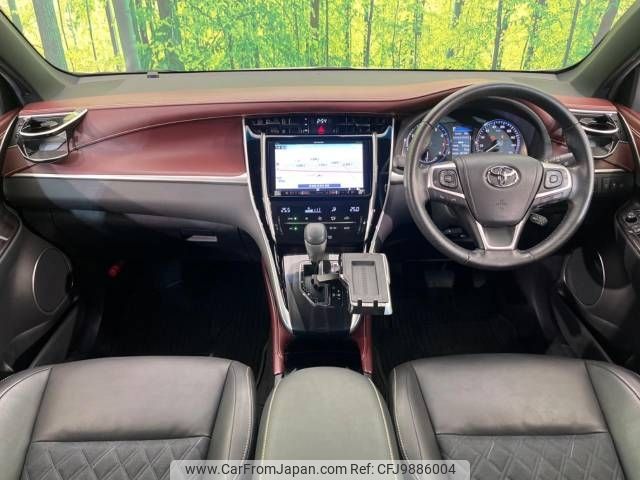 toyota harrier 2019 -TOYOTA--Harrier DBA-ZSU60W--ZSU60-0179894---TOYOTA--Harrier DBA-ZSU60W--ZSU60-0179894- image 2