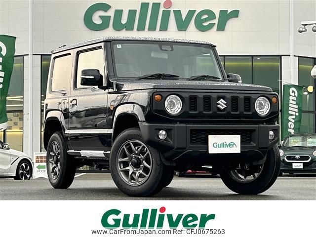 suzuki jimny 2024 -SUZUKI--Jimny 3BA-JB64W--JB64W-356206---SUZUKI--Jimny 3BA-JB64W--JB64W-356206- image 1