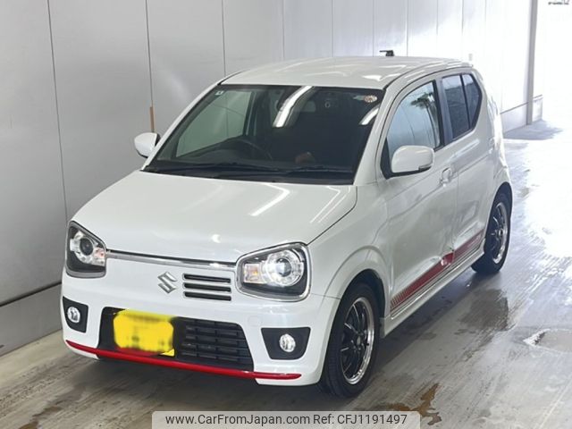 suzuki alto 2015 -SUZUKI 【北九州 583て8020】--Alto HA36S-870308---SUZUKI 【北九州 583て8020】--Alto HA36S-870308- image 1
