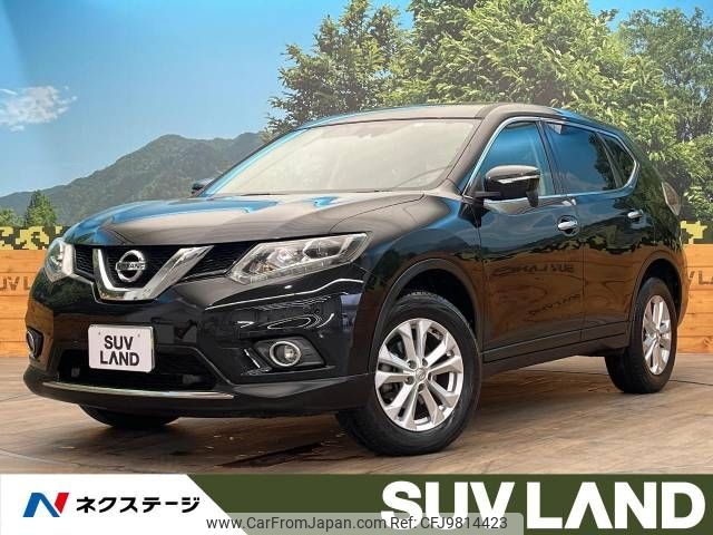 nissan x-trail 2017 -NISSAN--X-Trail DBA-NT32--NT32-058889---NISSAN--X-Trail DBA-NT32--NT32-058889- image 1