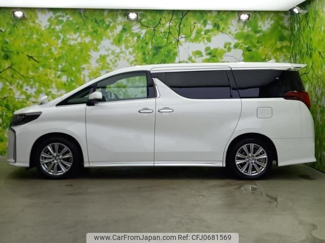 toyota alphard 2021 quick_quick_3BA-AGH30W_AGH30-0356940 image 2