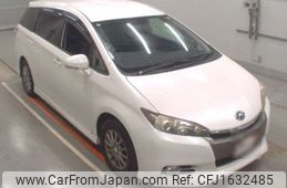 toyota wish 2014 CFJ1632485