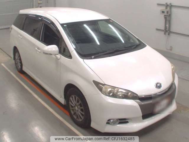 toyota wish 2014 CFJ1632485 image 1