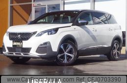 peugeot 5008 2018 -PEUGEOT--Peugeot 5008 LDA-P87AH01--VF3MJEHZRJL056217---PEUGEOT--Peugeot 5008 LDA-P87AH01--VF3MJEHZRJL056217-