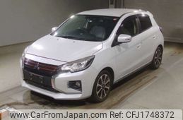 mitsubishi mirage 2022 CFJ1748372