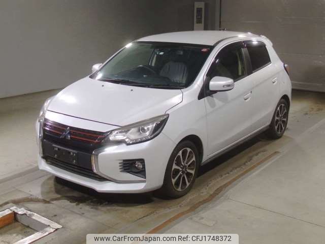 mitsubishi mirage 2022 CFJ1748372 image 1