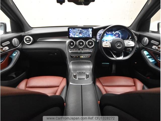 mercedes-benz glc-class 2019 -MERCEDES-BENZ--Benz GLC 3DA-253915--WDC2539152F686789---MERCEDES-BENZ--Benz GLC 3DA-253915--WDC2539152F686789- image 2