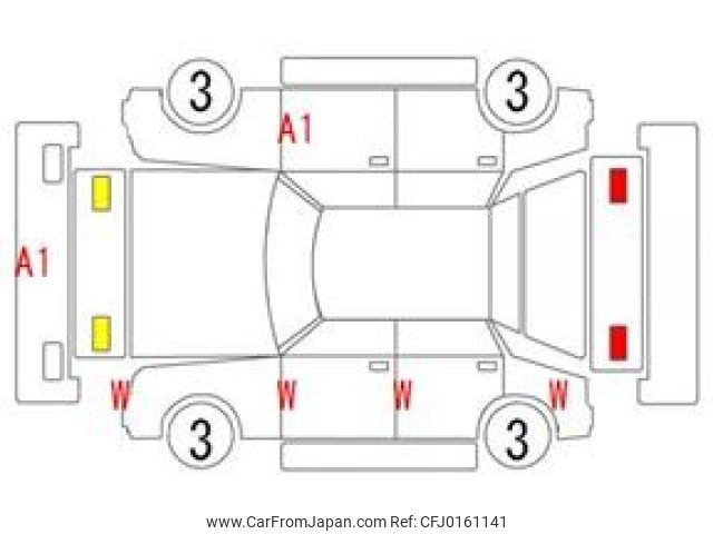 toyota harrier 2018 -TOYOTA--Harrier DBA-ASU60W--ASU60-0007580---TOYOTA--Harrier DBA-ASU60W--ASU60-0007580- image 2