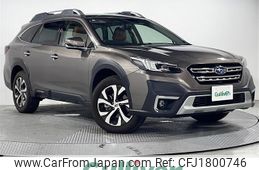 subaru outback 2021 CFJ1800746