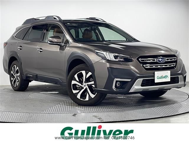 subaru outback 2021 CFJ1800746 image 1