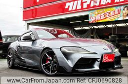 toyota supra 2020 -TOYOTA 【岐阜 320ﾔ 6】--Supra 3BA-DB42--DB42-0031734---TOYOTA 【岐阜 320ﾔ 6】--Supra 3BA-DB42--DB42-0031734-