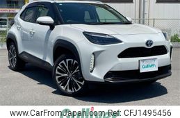 toyota yaris-cross 2021 -TOYOTA--Yaris Cross 6AA-MXPJ15--MXPJ15-3005702---TOYOTA--Yaris Cross 6AA-MXPJ15--MXPJ15-3005702-