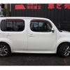 nissan cube 2009 CFJ1878842 image 10