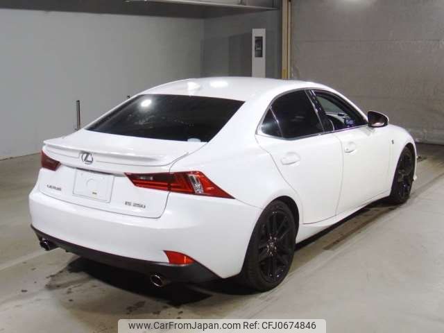 lexus is 2015 -LEXUS--Lexus IS DBA-GSE30--GSE30-5067134---LEXUS--Lexus IS DBA-GSE30--GSE30-5067134- image 2