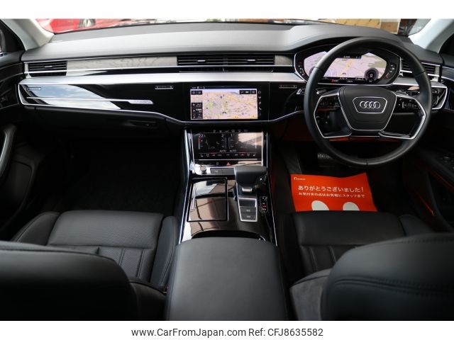 audi a8 2018 -AUDI--Audi A8 AAA-F8CZSF--WAUZZZF81JN011816---AUDI--Audi A8 AAA-F8CZSF--WAUZZZF81JN011816- image 2
