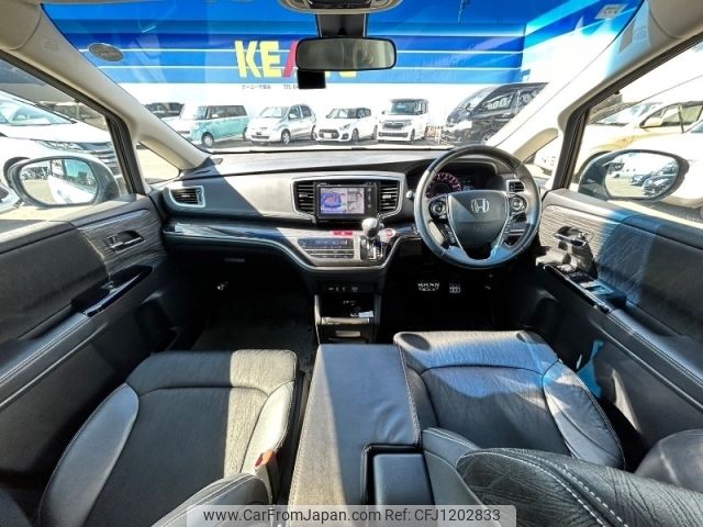 honda odyssey 2015 -HONDA--Odyssey DBA-RC1--RC1-1112183---HONDA--Odyssey DBA-RC1--RC1-1112183- image 2