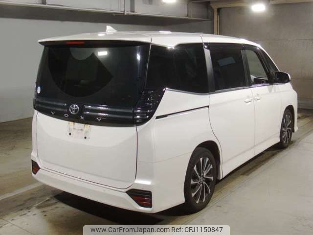 toyota voxy 2022 -TOYOTA--Voxy 6BA-MZRA90W--MZRA90-0016805---TOYOTA--Voxy 6BA-MZRA90W--MZRA90-0016805- image 2