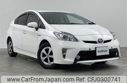 toyota prius 2014 -TOYOTA--Prius DAA-ZVW30--ZVW30-1874845---TOYOTA--Prius DAA-ZVW30--ZVW30-1874845-