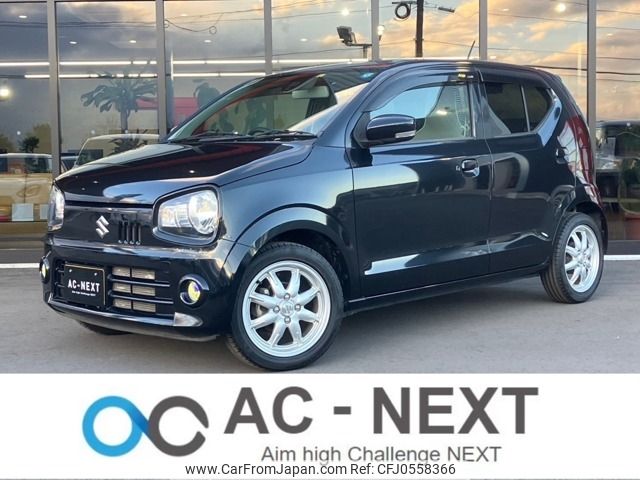 suzuki alto 2018 -SUZUKI--Alto DBA-HA36S--HA36S-365439---SUZUKI--Alto DBA-HA36S--HA36S-365439- image 1