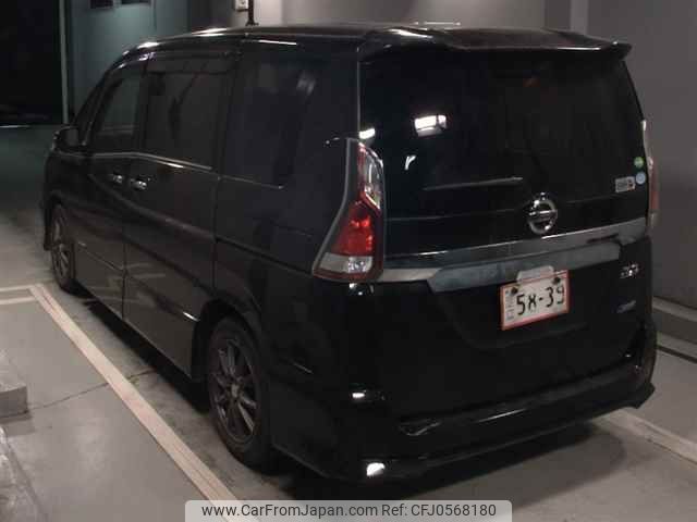 nissan serena 2017 -NISSAN--Serena GFC27-024403---NISSAN--Serena GFC27-024403- image 2