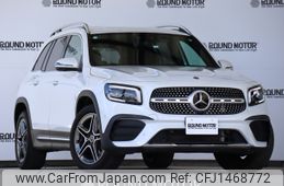 mercedes-benz glb-class 2023 -MERCEDES-BENZ--Benz GLB 5BA-247684M--W1N2476842W302149---MERCEDES-BENZ--Benz GLB 5BA-247684M--W1N2476842W302149-