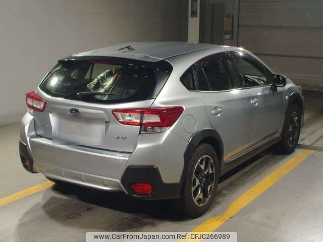 subaru xv 2019 -SUBARU--Subaru XV DBA-GT3--GT3-065481---SUBARU--Subaru XV DBA-GT3--GT3-065481- image 2