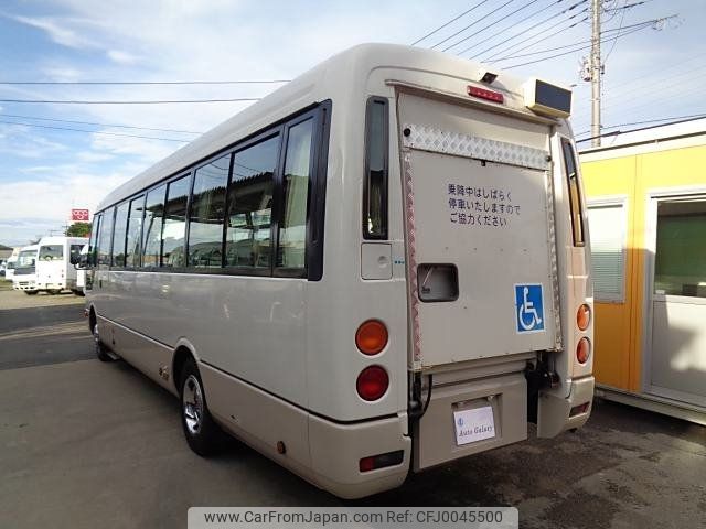 mitsubishi-fuso rosa-bus 2008 -MITSUBISHI--Rosa BE64DJ--700122---MITSUBISHI--Rosa BE64DJ--700122- image 2