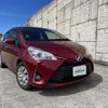 toyota vitz 2020 -TOYOTA--Vitz DBA-NSP130--NSP130-4033106---TOYOTA--Vitz DBA-NSP130--NSP130-4033106- image 1