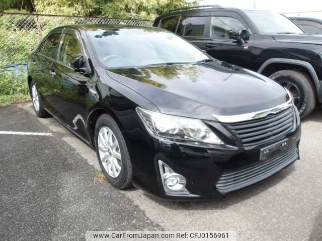 toyota camry 2014 -TOYOTA--Camry DAA-AVV50--AVV50-1039316---TOYOTA--Camry DAA-AVV50--AVV50-1039316- image 1