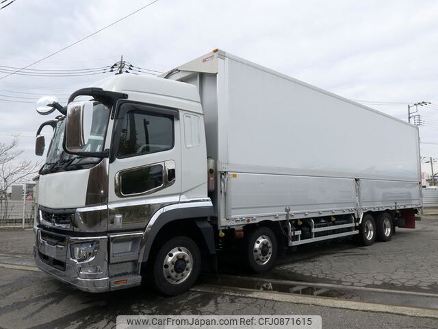 mitsubishi-fuso super-great 2021 -MITSUBISHI--Super Great 2PG-FS75HZ--FS75HZ-520317---MITSUBISHI--Super Great 2PG-FS75HZ--FS75HZ-520317- image 2