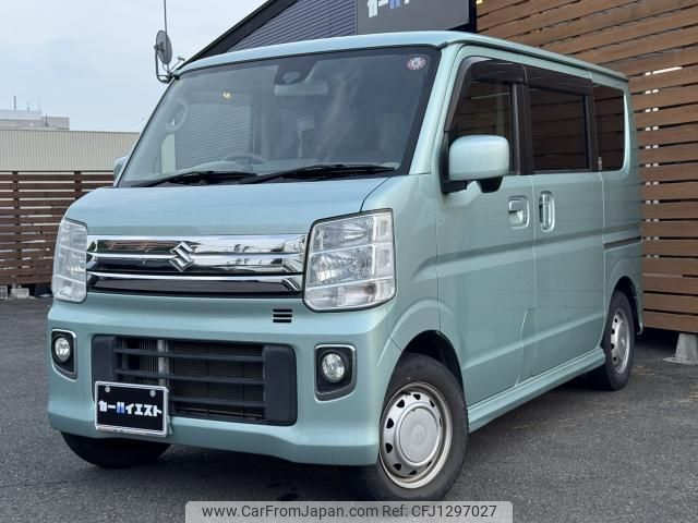 suzuki every-wagon 2016 quick_quick_ABA-DA17W_DA17W-132759 image 1