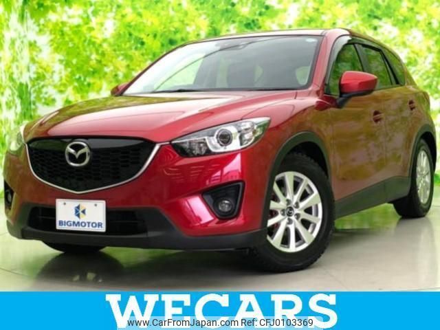 mazda cx-5 2013 quick_quick_DBA-KEEAW_KEEAW-102157 image 1