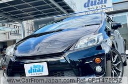 toyota prius 2014 quick_quick_ZVW30_ZVW30-5753070