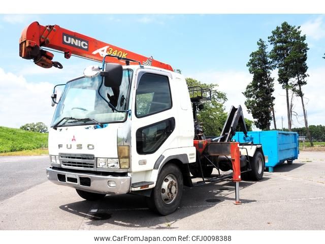 mitsubishi-fuso fighter 2004 GOO_NET_EXCHANGE_0403477A30240809W001 image 1