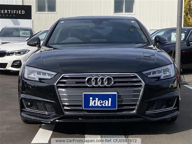 audi a4 2016 -AUDI--Audi A4 DBA-8WCYRF--WAUZZZF43GA081394---AUDI--Audi A4 DBA-8WCYRF--WAUZZZF43GA081394- image 2