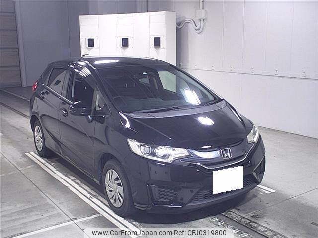 honda fit 2014 -HONDA 【沼津 501ﾉ6986】--Fit GK3-3017082---HONDA 【沼津 501ﾉ6986】--Fit GK3-3017082- image 1