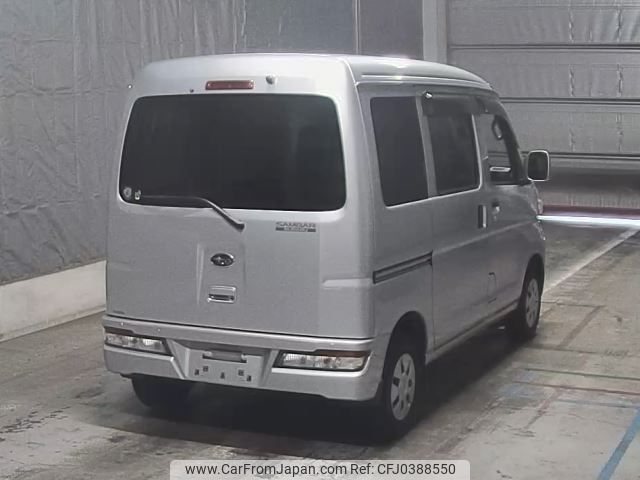 subaru sambar-van 2021 -SUBARU 【名変中 】--Samber Van S331B-0023366---SUBARU 【名変中 】--Samber Van S331B-0023366- image 2