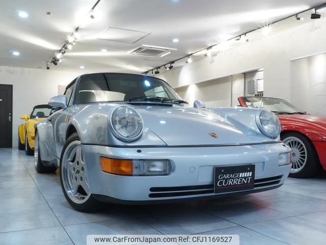porsche 911 1993 GOO_JP_700957168630250517001 image 2