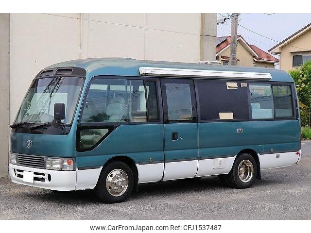 toyota coaster 1997 CFJ1537487 image 1