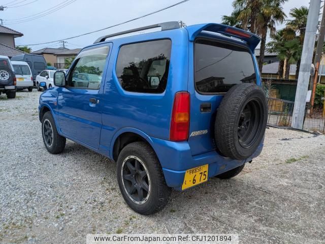 mazda az-offroad 1999 quick_quick_TA-JM23W_JM23W-100691 image 2