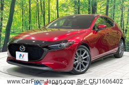 mazda mazda3 2019 CFJ1606402