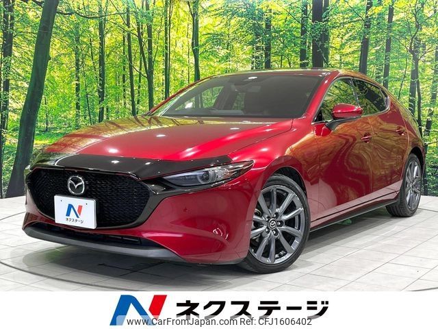 mazda mazda3 2019 CFJ1606402 image 1