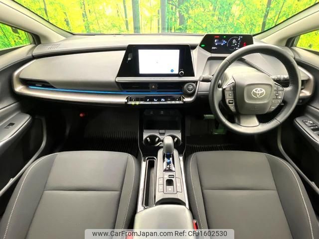 toyota prius 2023 CFJ1602530 image 2